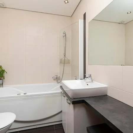 With Big Open Terrace Pula