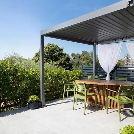 Appartement With Big Open Terrace *