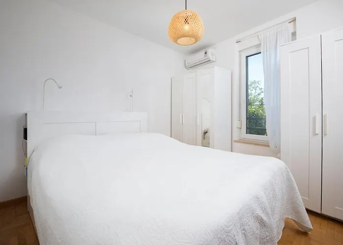 Apartament With Big Open Terrace