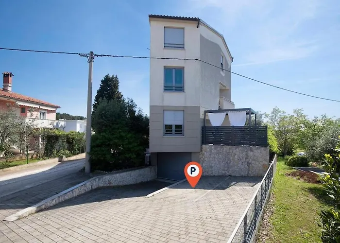 Apartament With Big Open Terrace