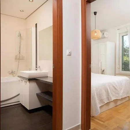 With Big Open Terrace *