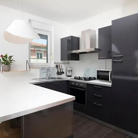 With Big Open Terrace Apartment *