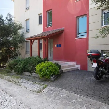 With Big Open Terrace Apartment Pula